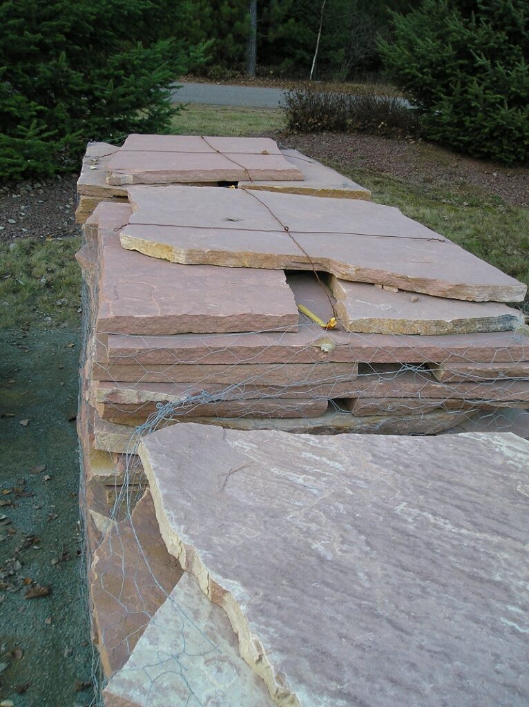 Colorado Red Select Flagstone