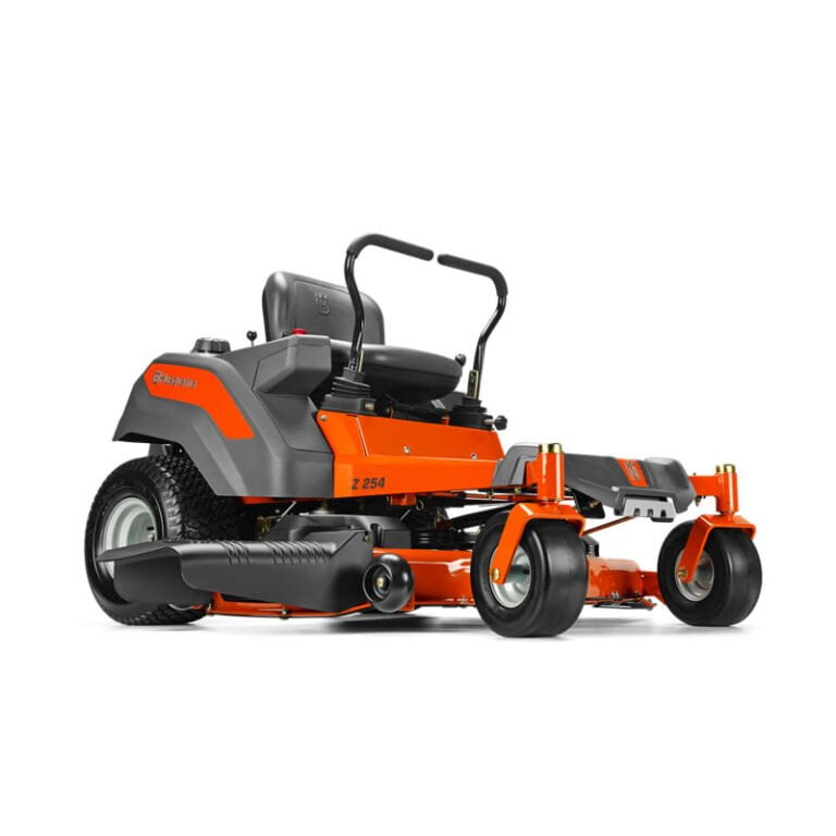 Zero Turn Mower Husqvarna Northern Pines Greenery, Inc.